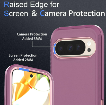 Pixel 10/Pixel 10 Pro Case 3