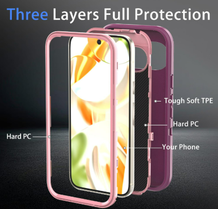 Pixel 10/Pixel 10 Pro Case 5