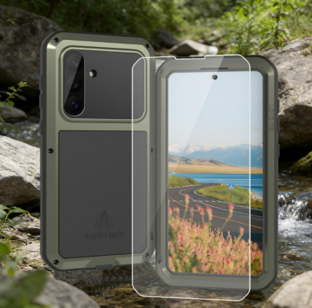Samsung Galaxy S26 Plus Military Rugged Case