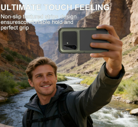 Samsung Galaxy S26 Plus Military Rugged Case 7