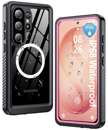 Samsung Galaxy S26 Ultra Waterproof Case
