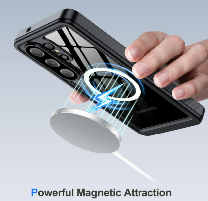 Samsung Galaxy S26 Ultra Waterproof Case 7