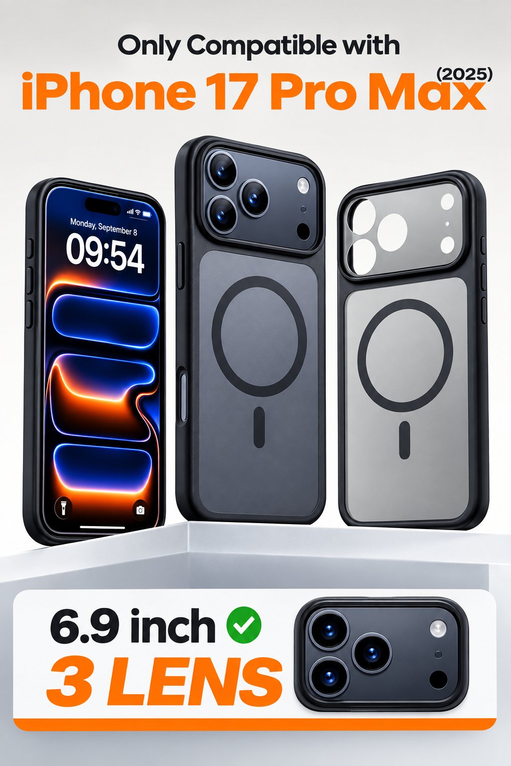 iPhone 17 Pro Max Case