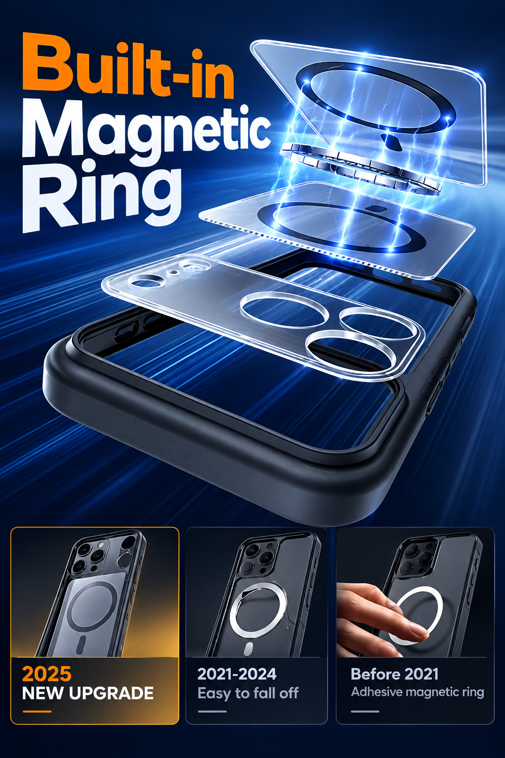 iPhone 17 Pro Max Case 3