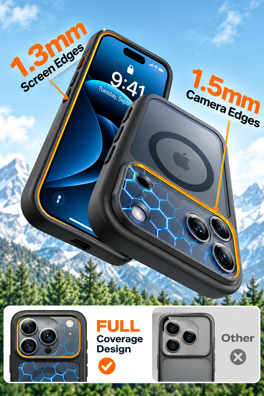 iPhone 17 Pro Max Case 5