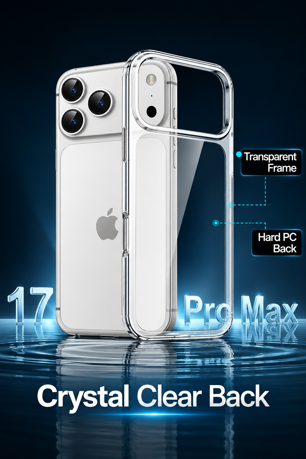 iPhone 17 Pro Max Case