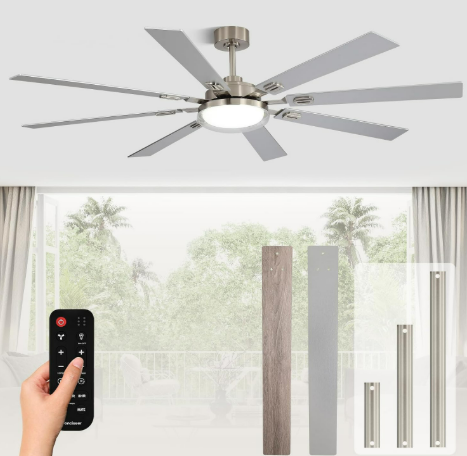 Ceiling Fan 72 Inch