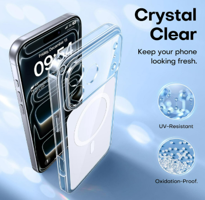 iPhone 17/18 Pro Case