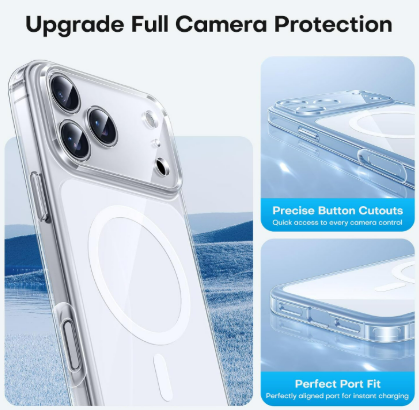 iPhone 17/18 Pro Case 3