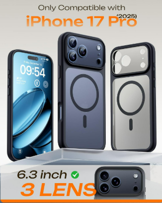 iPhone 17 Pro Case