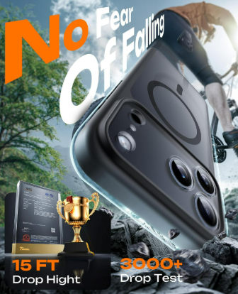 iPhone 17 Pro Case 5