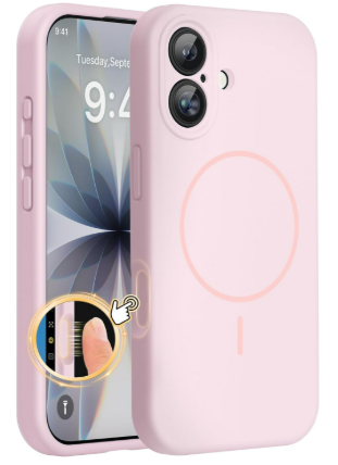 iPhone 17 Silicon Case
