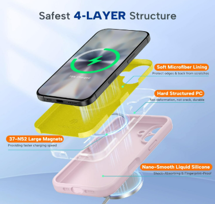 iPhone 17 Silicon Case 5