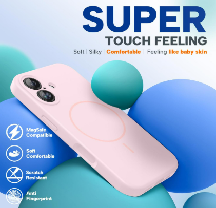 iPhone 17 Silicon Case 6