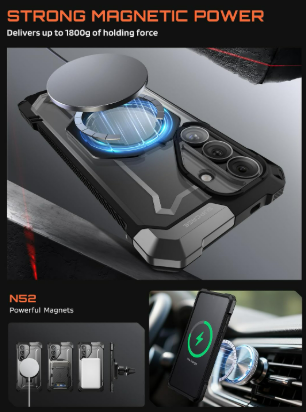 Samsung Galaxy S26 Case 3