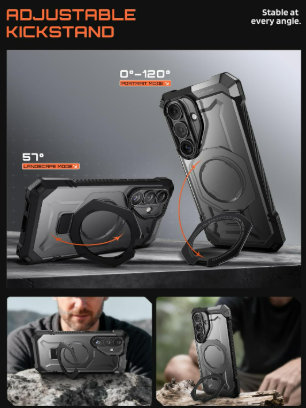 Samsung Galaxy S26 Case 4
