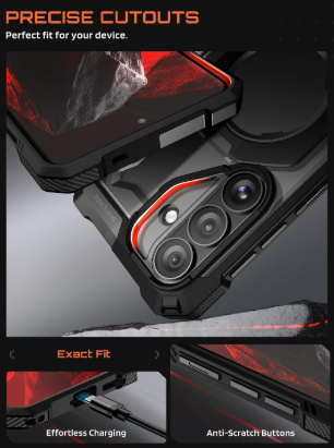 Samsung Galaxy S26 Case 6