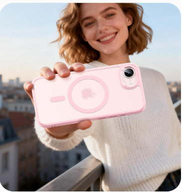 iPhone 16e/17e Case