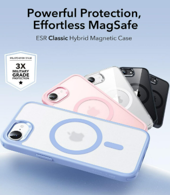 iPhone 16e/17e Case 4