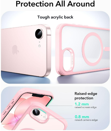 iPhone 16e/17e Case 5