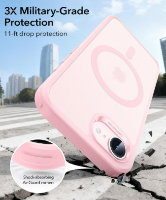 iPhone 16e/17e Case 6