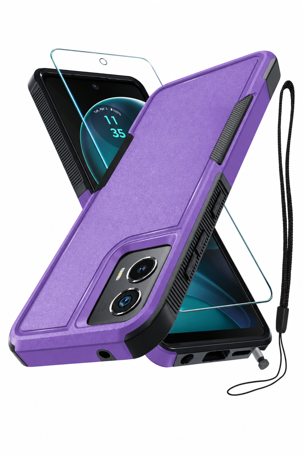 Moto G Stylus 5G 2024 Case