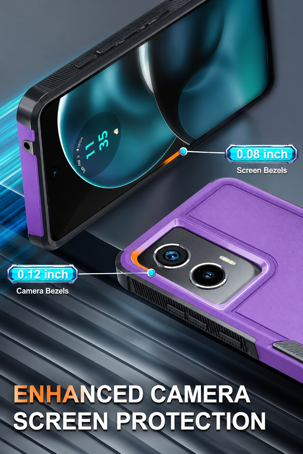 Moto G Stylus 5G 2024 Case 6
