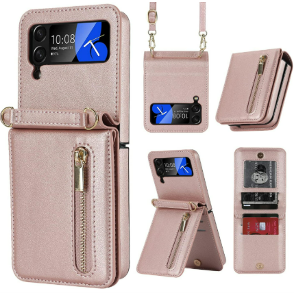 Motorola Z Flip 3 Wallet Case