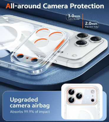 iPhone 17/18 Pro Case 3