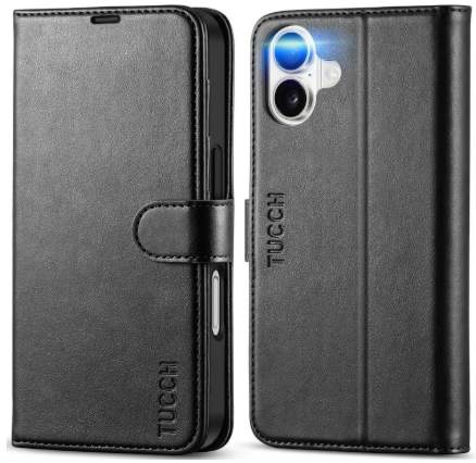 iPhone 16 Wallet Case