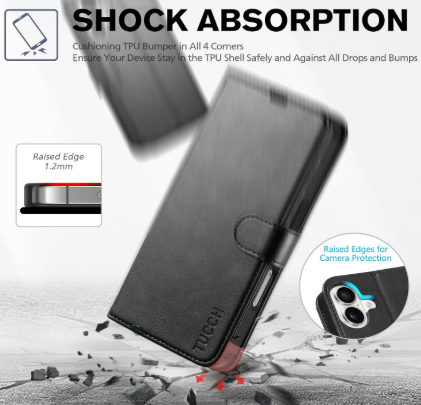 iPhone 16 Wallet Case 3