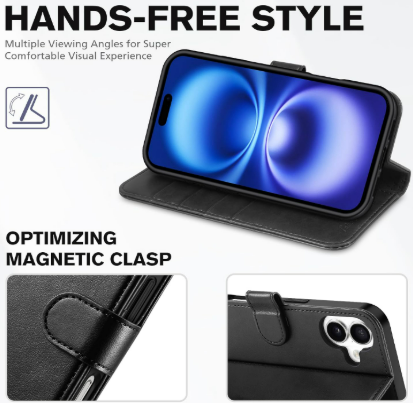 iPhone 16 Wallet Case 6