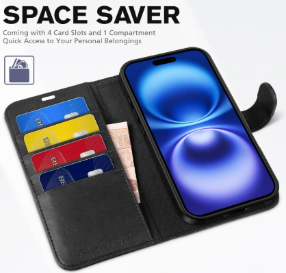 iPhone 16 Wallet Case 7