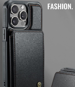 iPhone 14 Pro Max Wallet Case