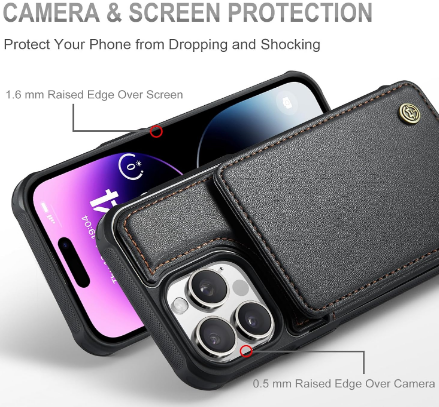 iPhone 14 Pro Max Wallet Case 4