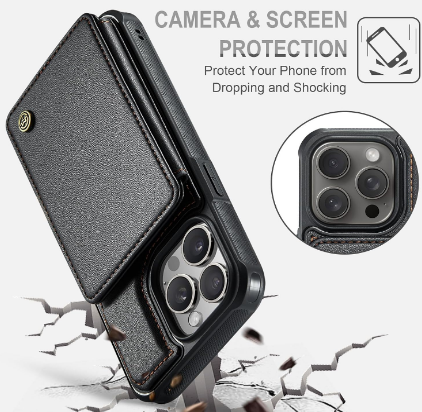 iPhone 14 Pro Max Wallet Case 7