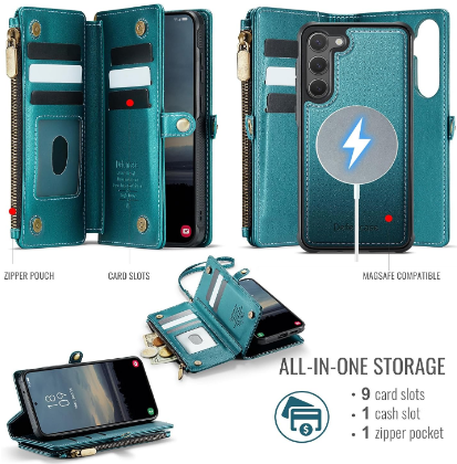 Samsung Galaxy S23 Wallet Case
