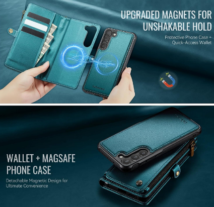 Samsung Galaxy S23 Wallet Case 3