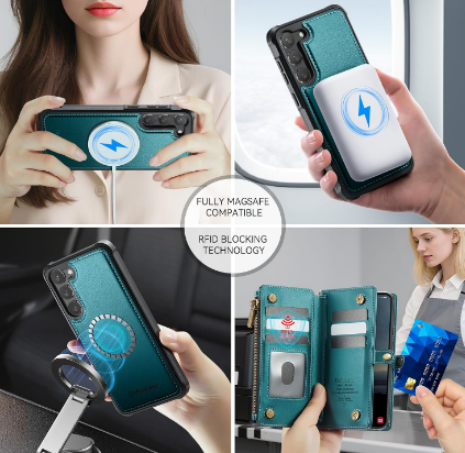Samsung Galaxy S23 Wallet Case 4