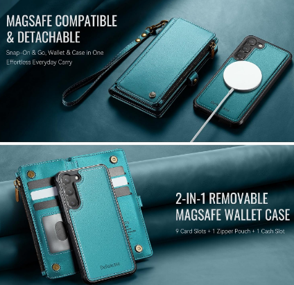Samsung Galaxy S23 Wallet Case 6