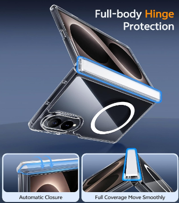 Samsung Galaxy Z Fold 8 Case