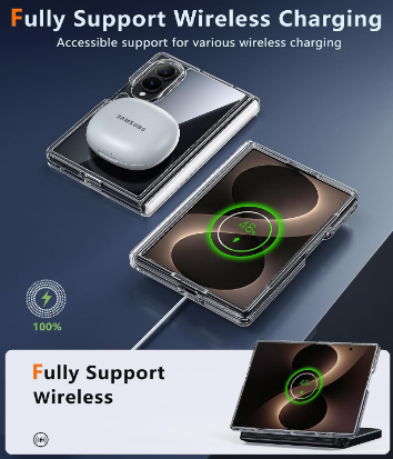 Samsung Galaxy Z Fold 8 Case 3