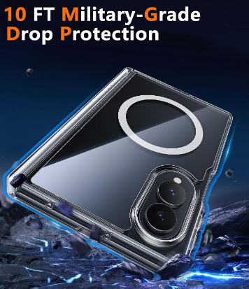 Samsung Galaxy Z Fold 8 Case 4