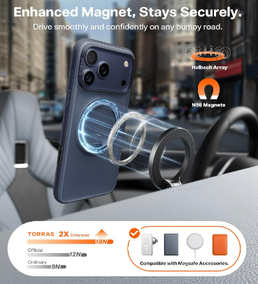 iPhone 17 Pro Max Case 3