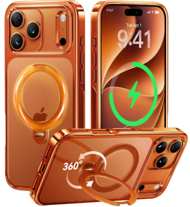 iPhone 17 Pro Max Case with Stand