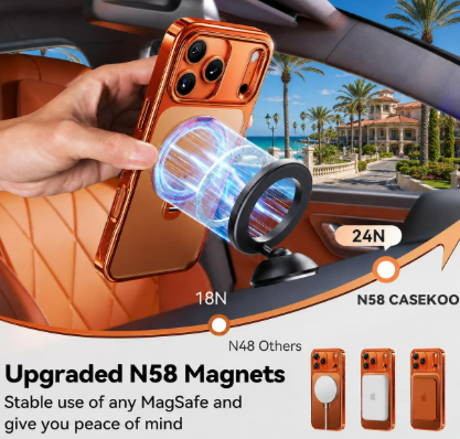 iPhone 17 Pro Max Case with Stand 4
