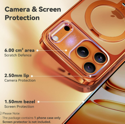 iPhone 17 Pro Max Case with Stand 6