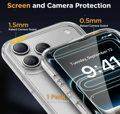 iPhone 17 Pro Case 6