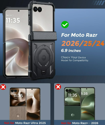 Motorola Razr Case 8