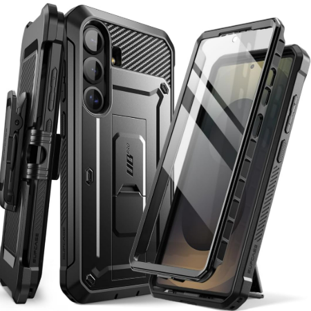 Samsung Galaxy S25 FE Rugged Military Case
